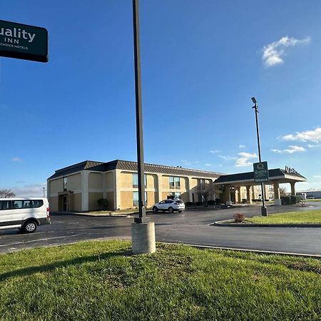 Quality Inn Perryville I-55 Zewnętrze zdjęcie