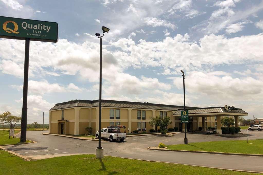 Quality Inn Perryville I-55 Zewnętrze zdjęcie