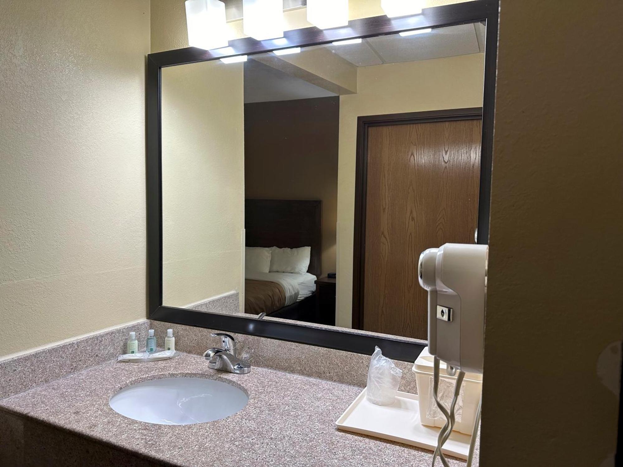 Quality Inn Perryville I-55 Zewnętrze zdjęcie