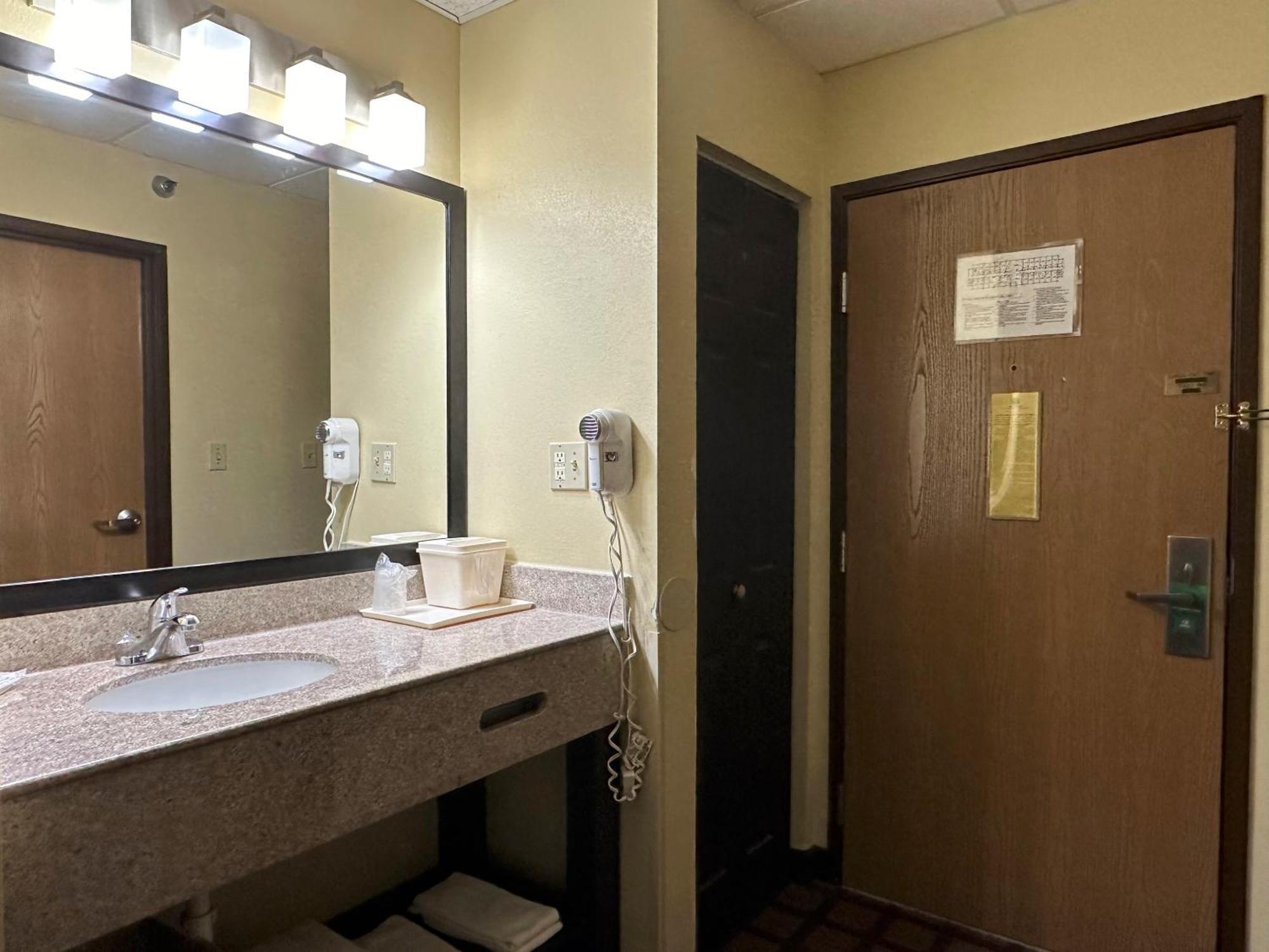 Quality Inn Perryville I-55 Zewnętrze zdjęcie