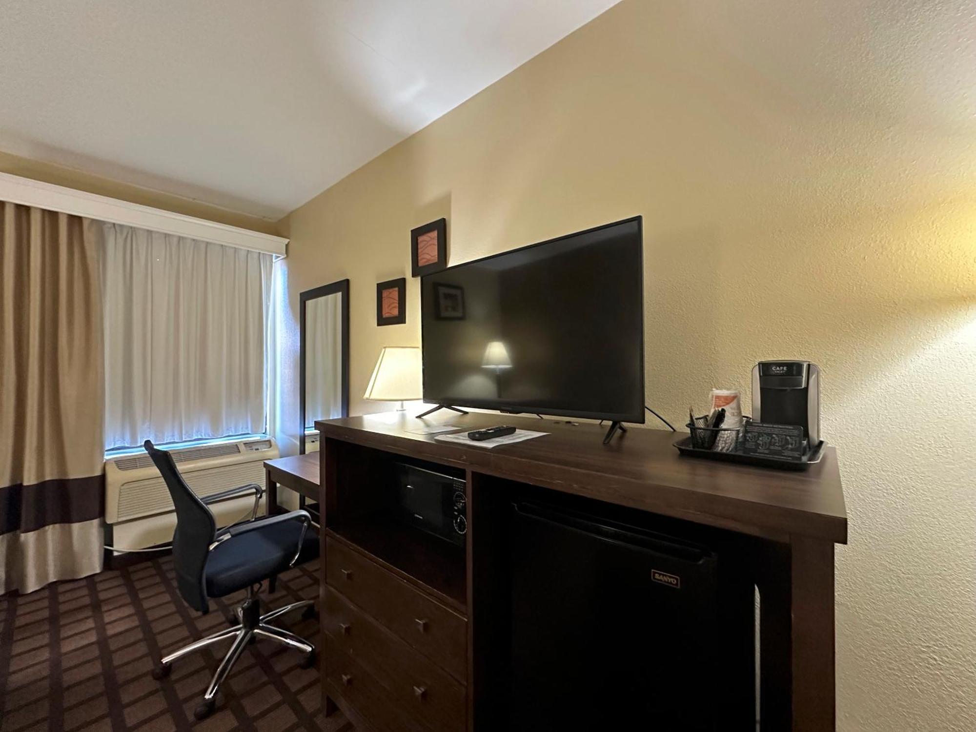 Quality Inn Perryville I-55 Zewnętrze zdjęcie