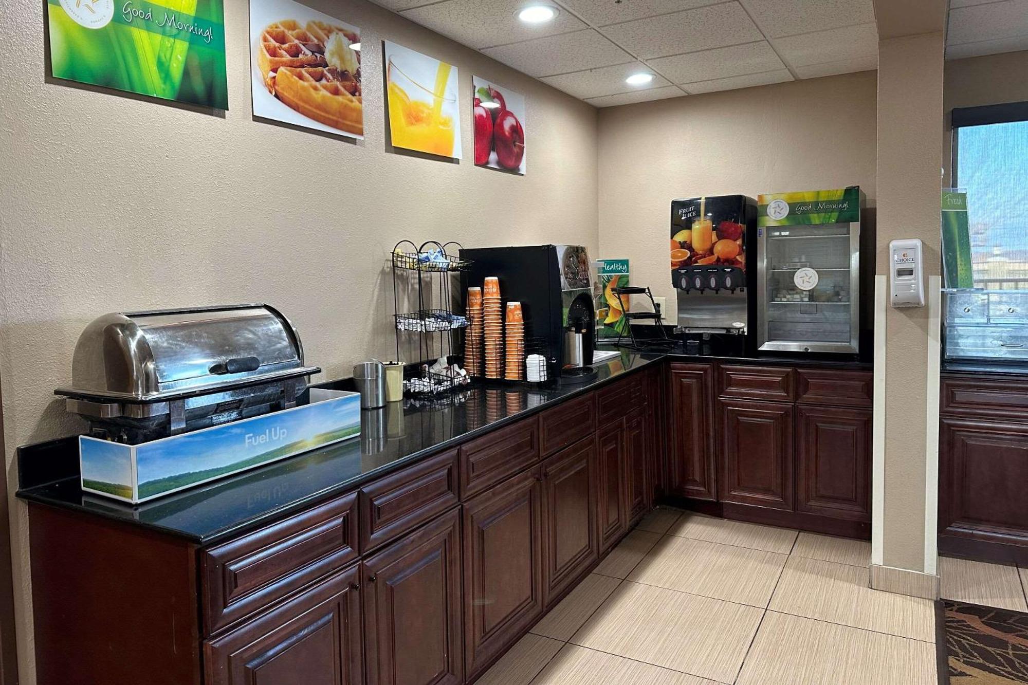 Quality Inn Perryville I-55 Zewnętrze zdjęcie