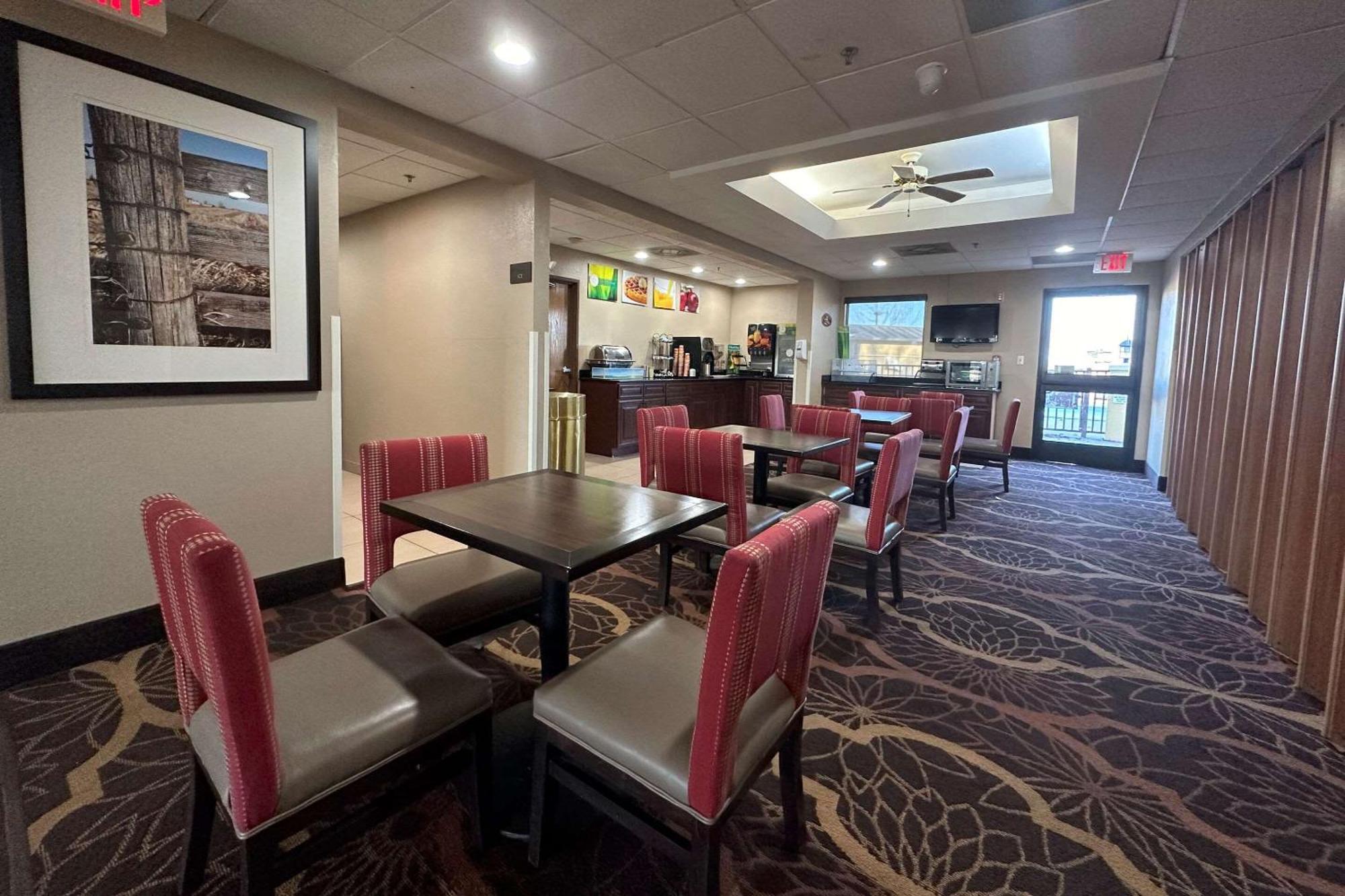 Quality Inn Perryville I-55 Zewnętrze zdjęcie