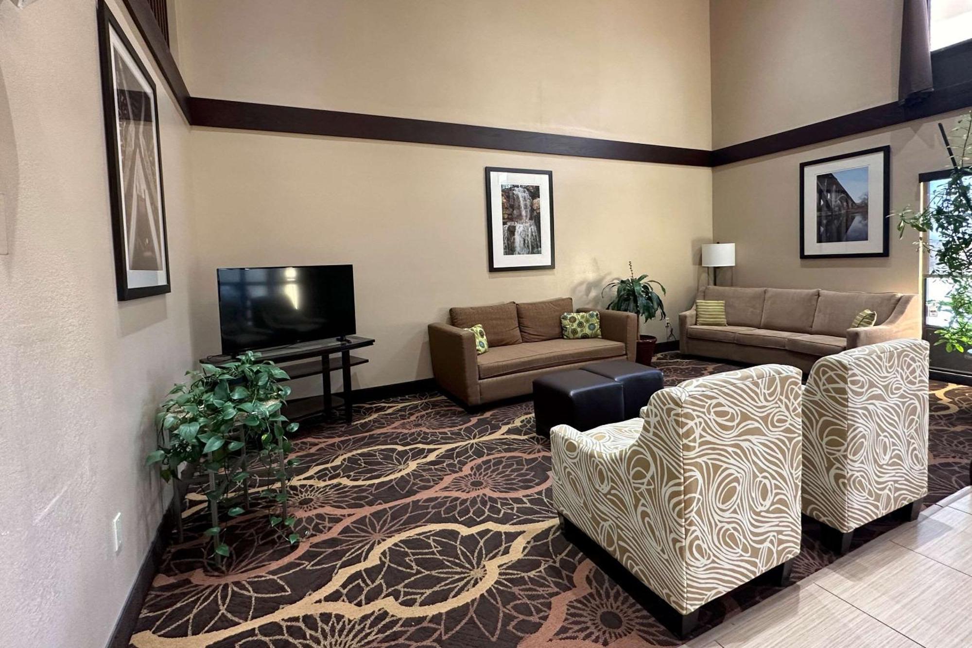 Quality Inn Perryville I-55 Zewnętrze zdjęcie