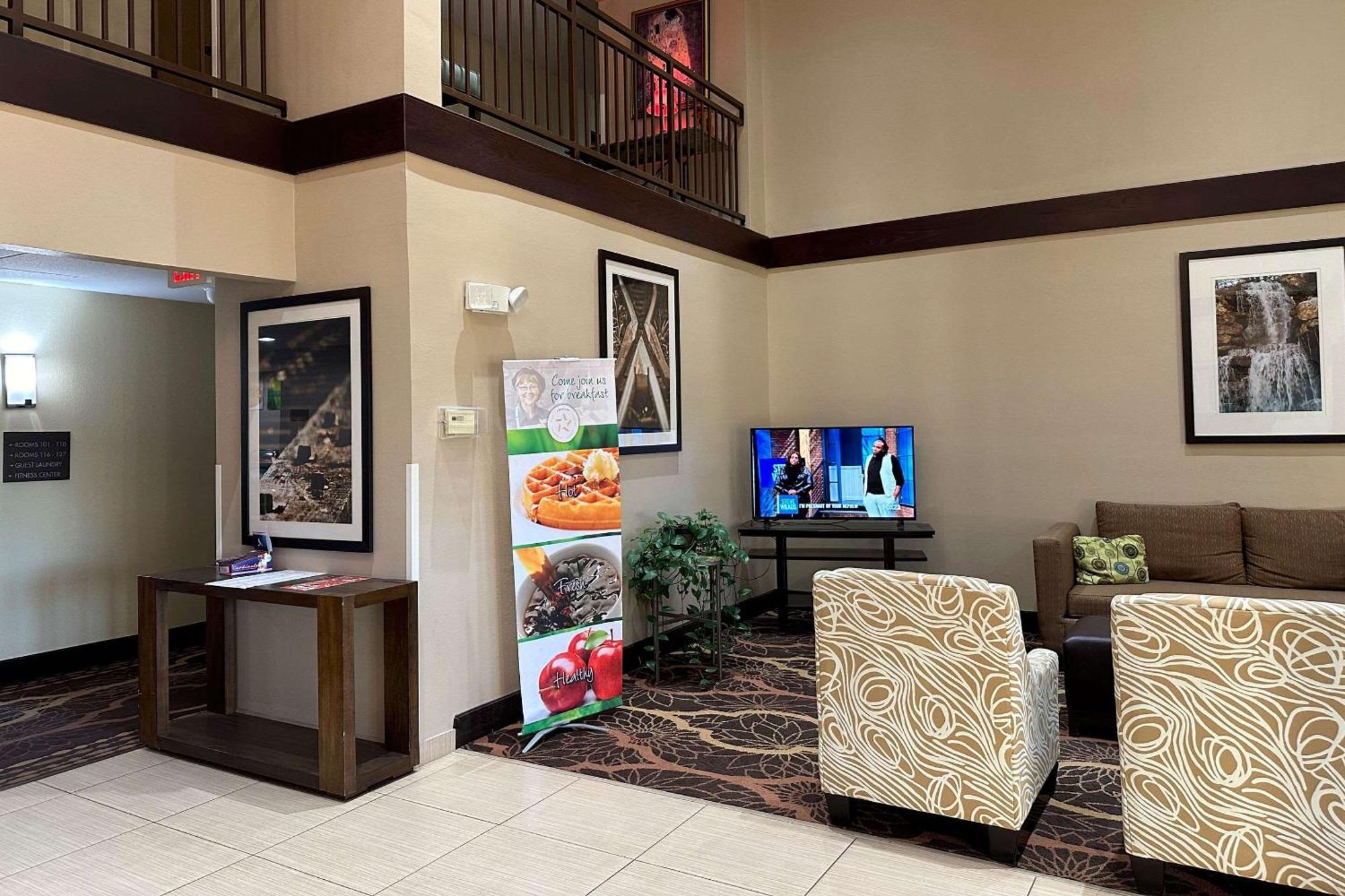 Quality Inn Perryville I-55 Zewnętrze zdjęcie