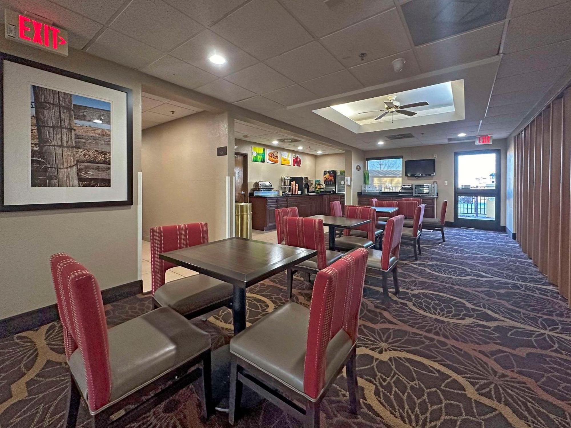 Quality Inn Perryville I-55 Zewnętrze zdjęcie