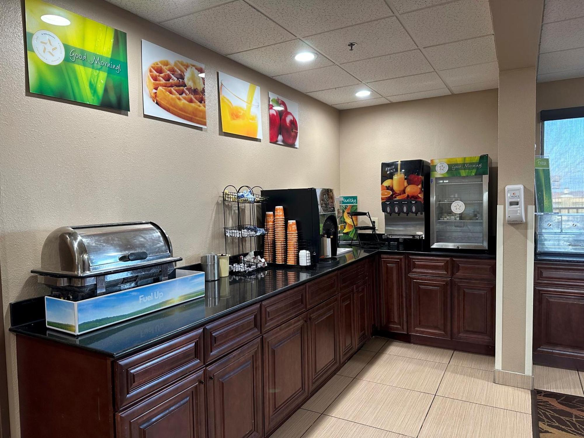 Quality Inn Perryville I-55 Zewnętrze zdjęcie