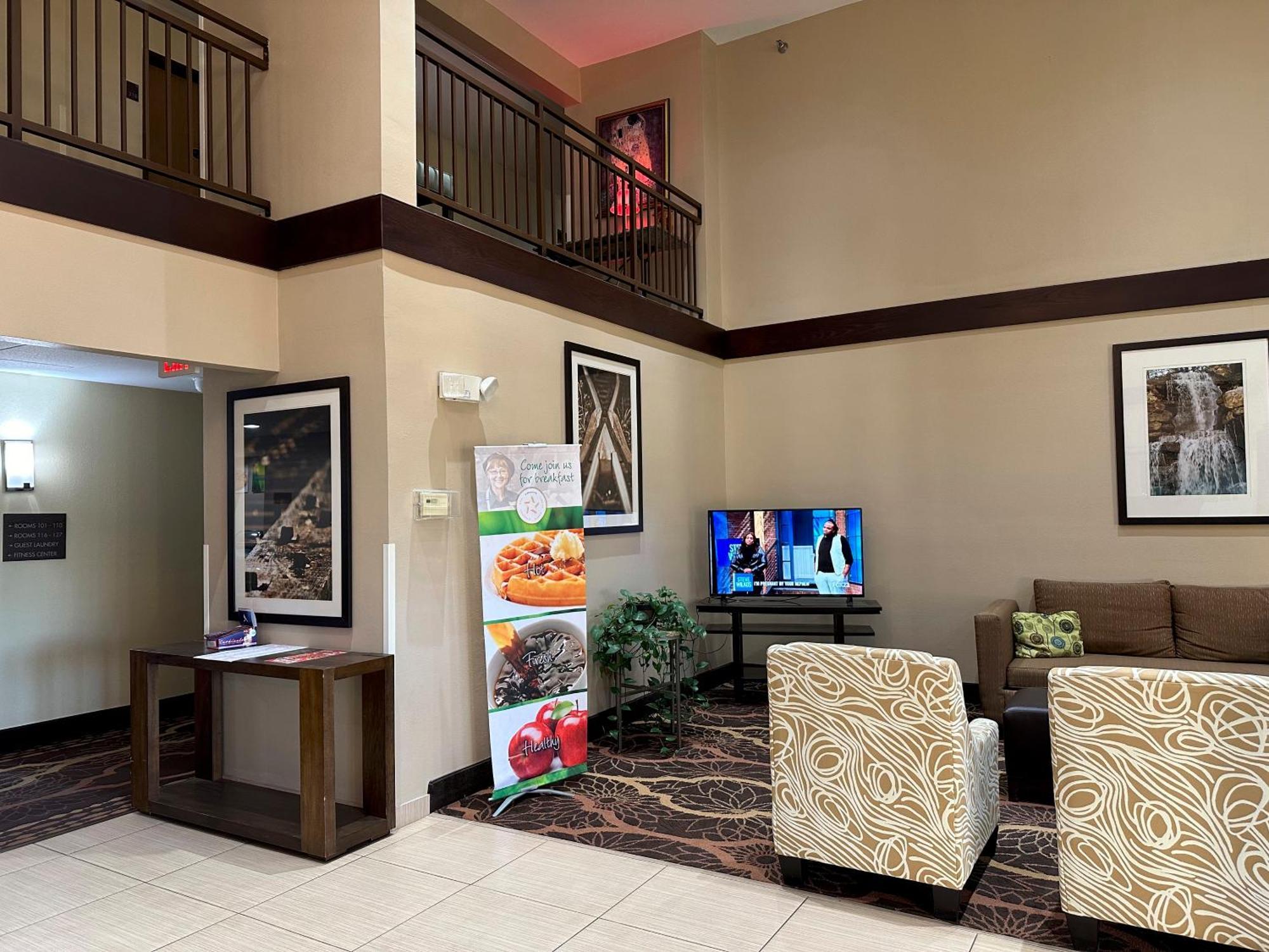 Quality Inn Perryville I-55 Zewnętrze zdjęcie