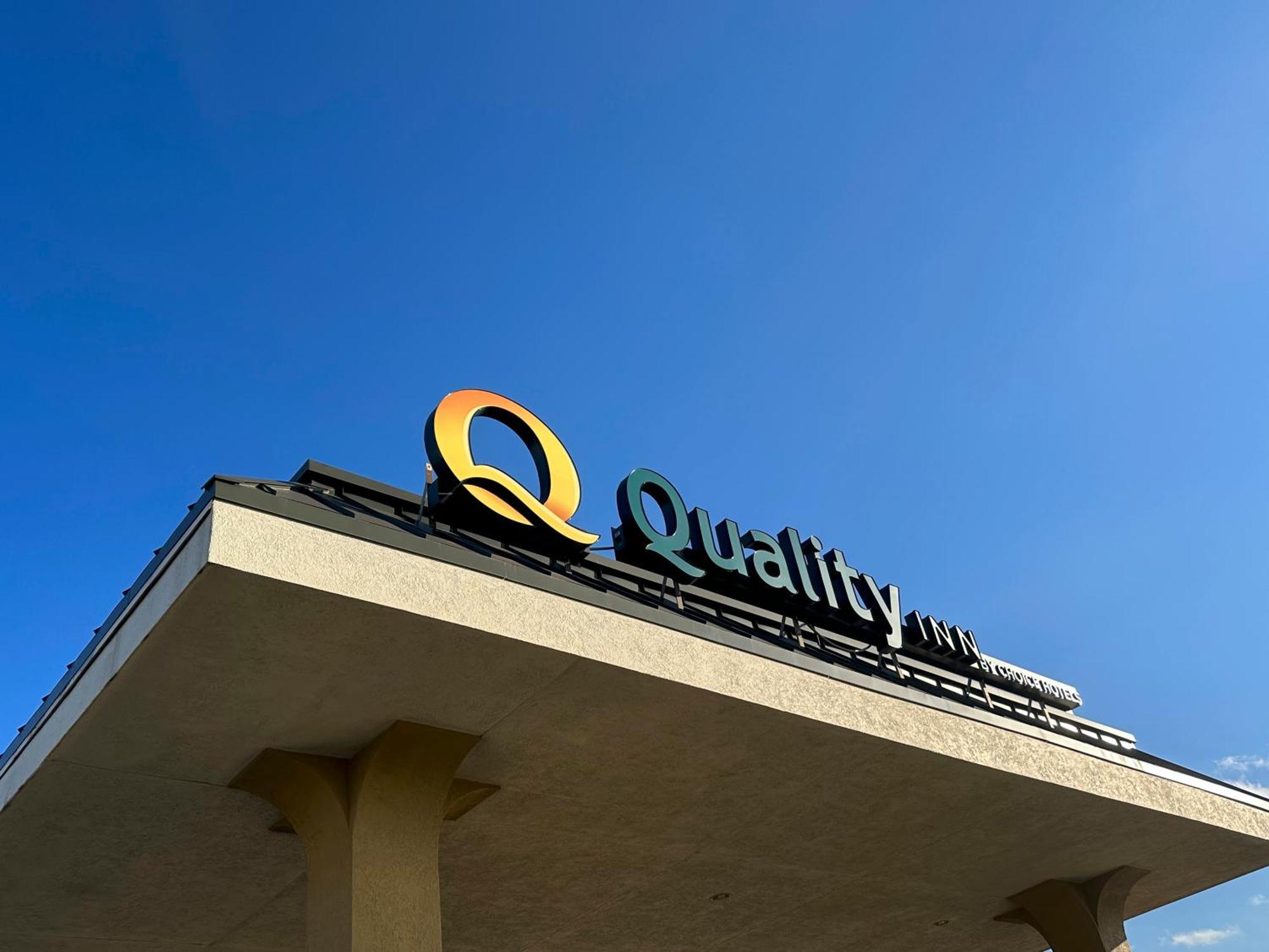 Quality Inn Perryville I-55 Zewnętrze zdjęcie