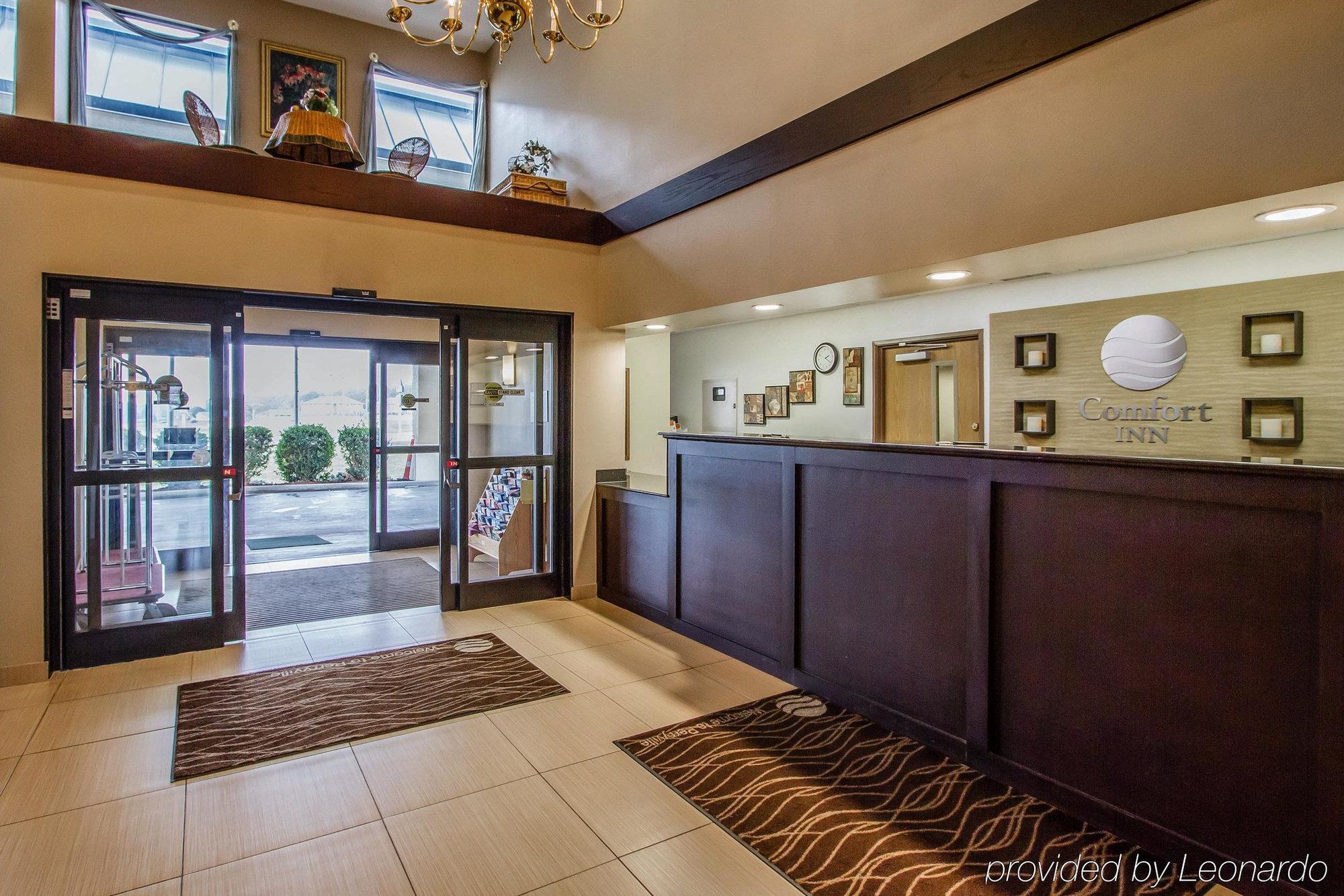 Quality Inn Perryville I-55 Zewnętrze zdjęcie