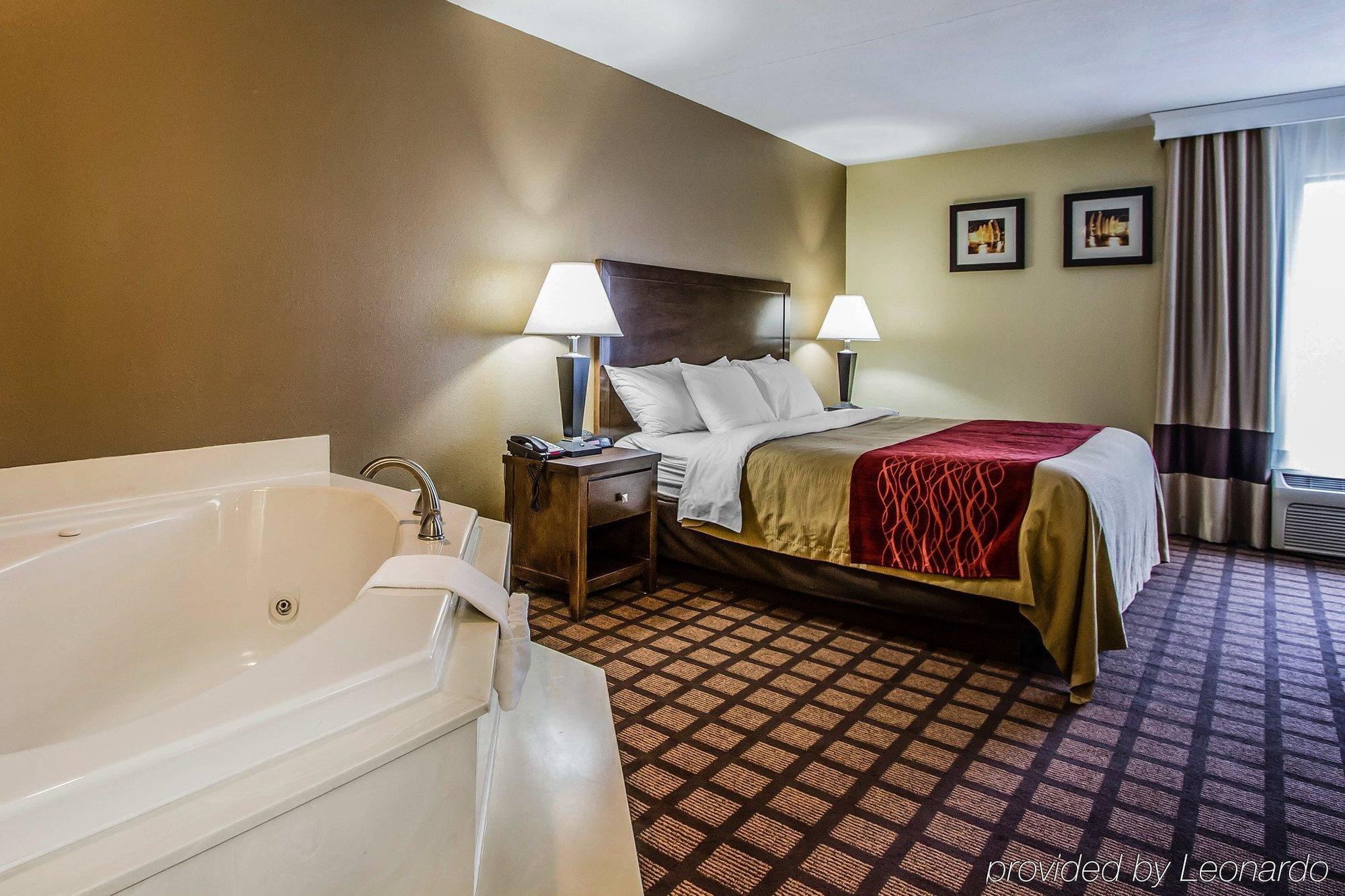 Quality Inn Perryville I-55 Zewnętrze zdjęcie