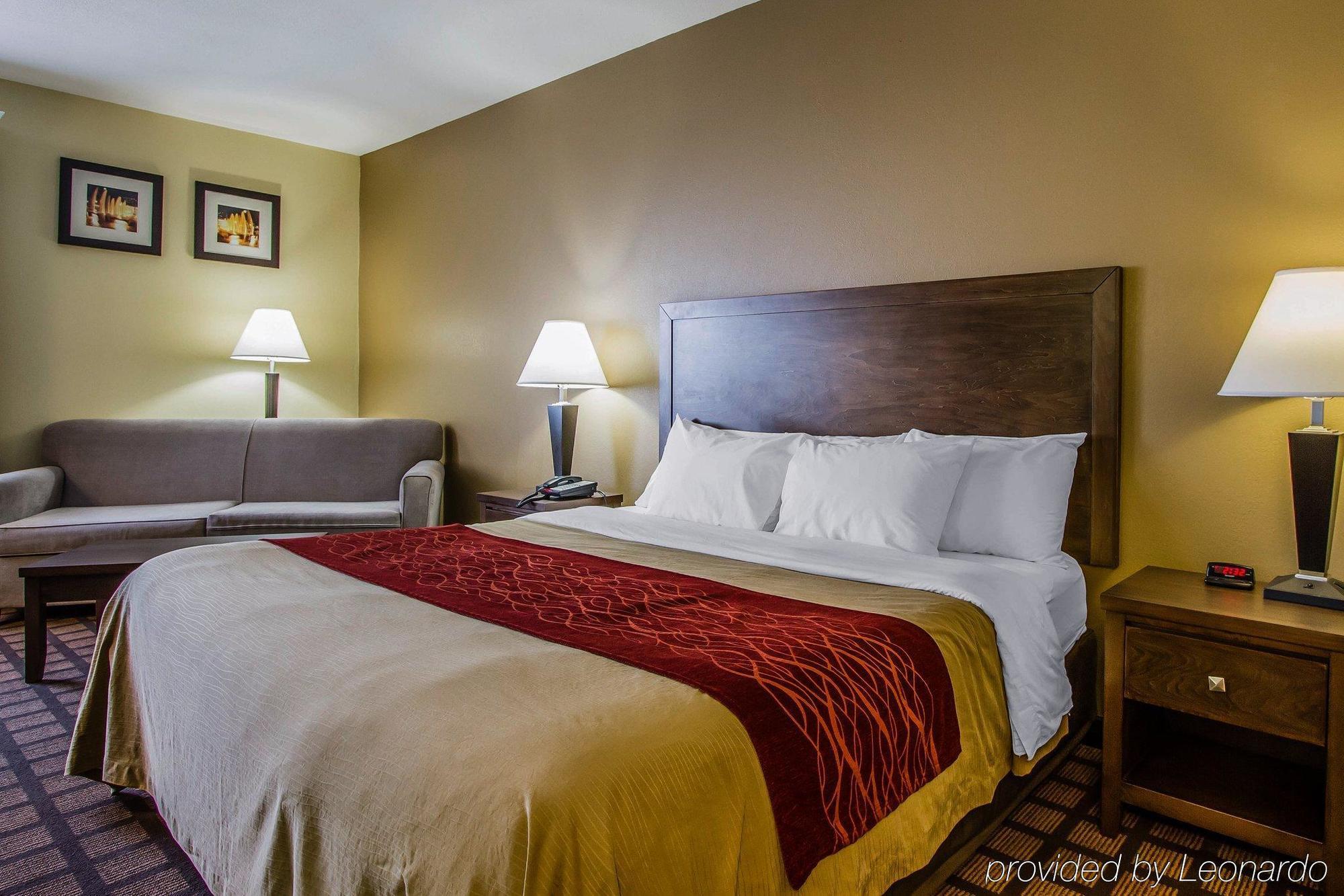 Quality Inn Perryville I-55 Zewnętrze zdjęcie