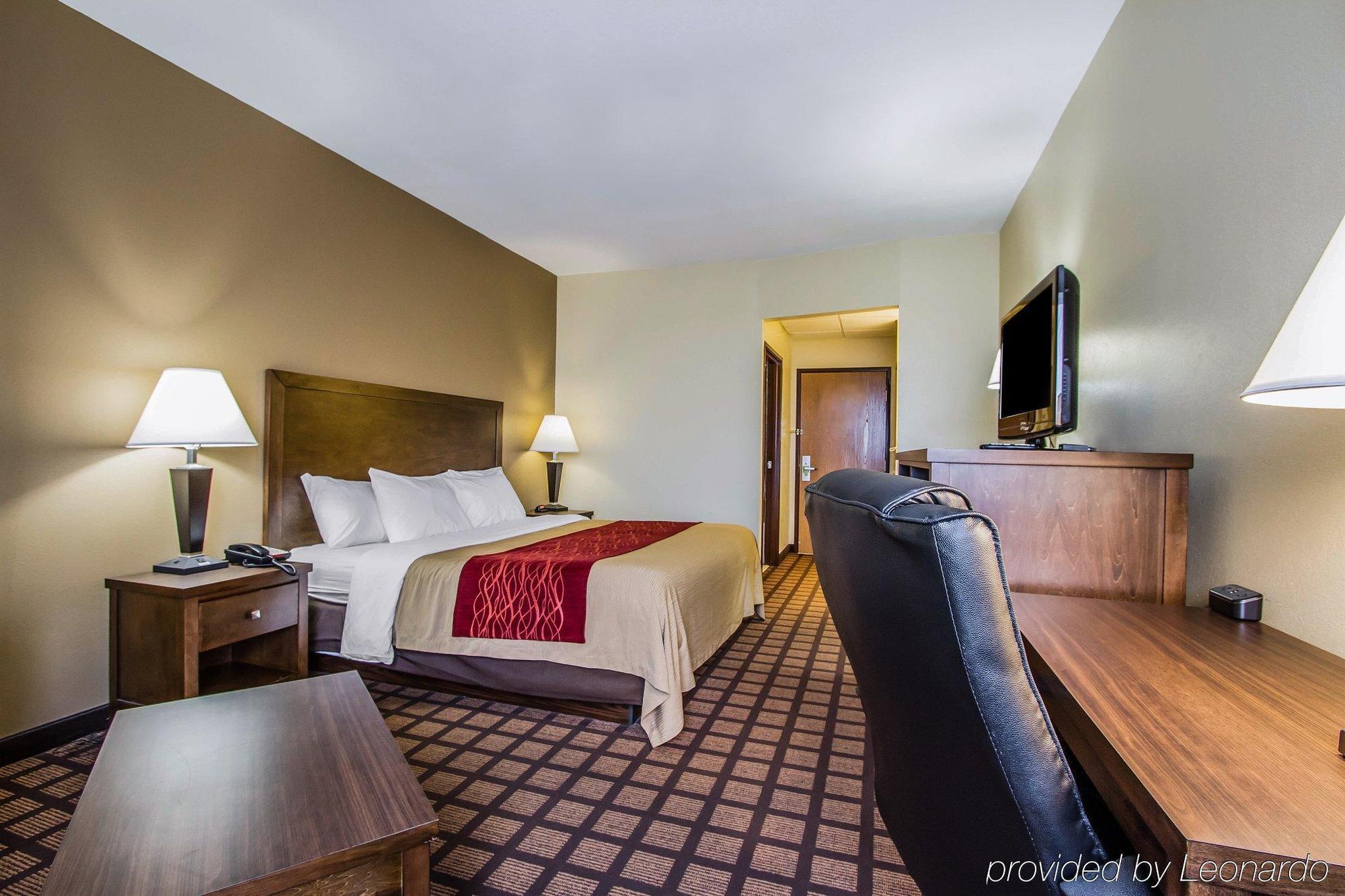 Quality Inn Perryville I-55 Zewnętrze zdjęcie