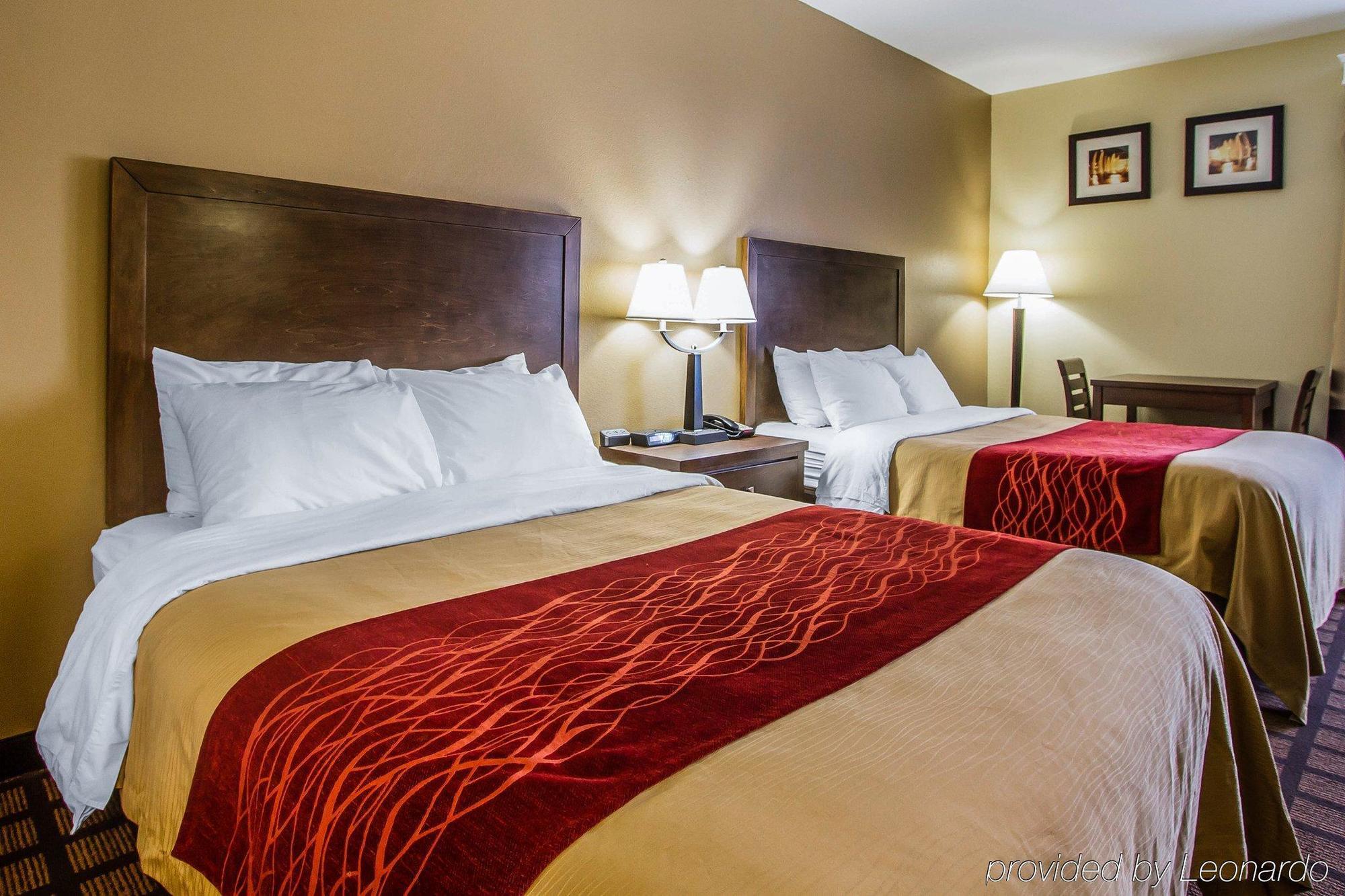 Quality Inn Perryville I-55 Zewnętrze zdjęcie