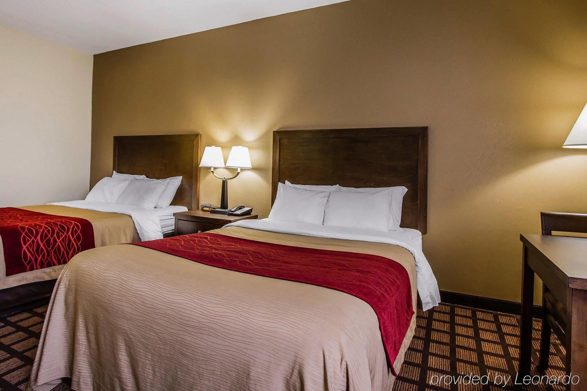 Quality Inn Perryville I-55 Zewnętrze zdjęcie
