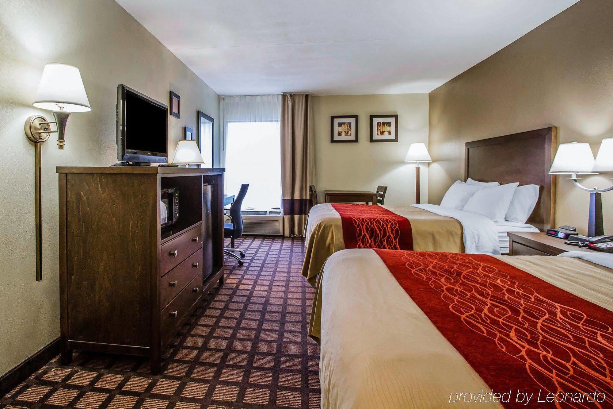 Quality Inn Perryville I-55 Zewnętrze zdjęcie