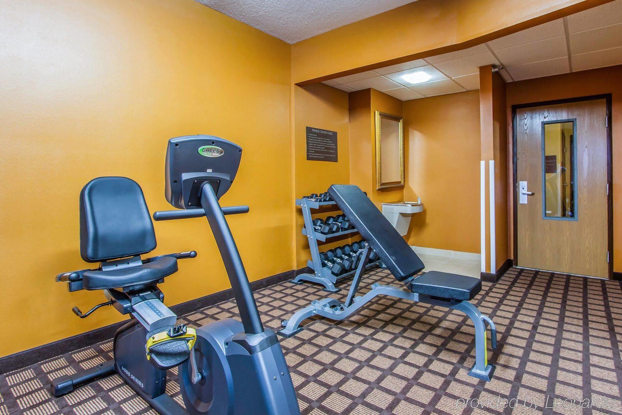 Quality Inn Perryville I-55 Zewnętrze zdjęcie