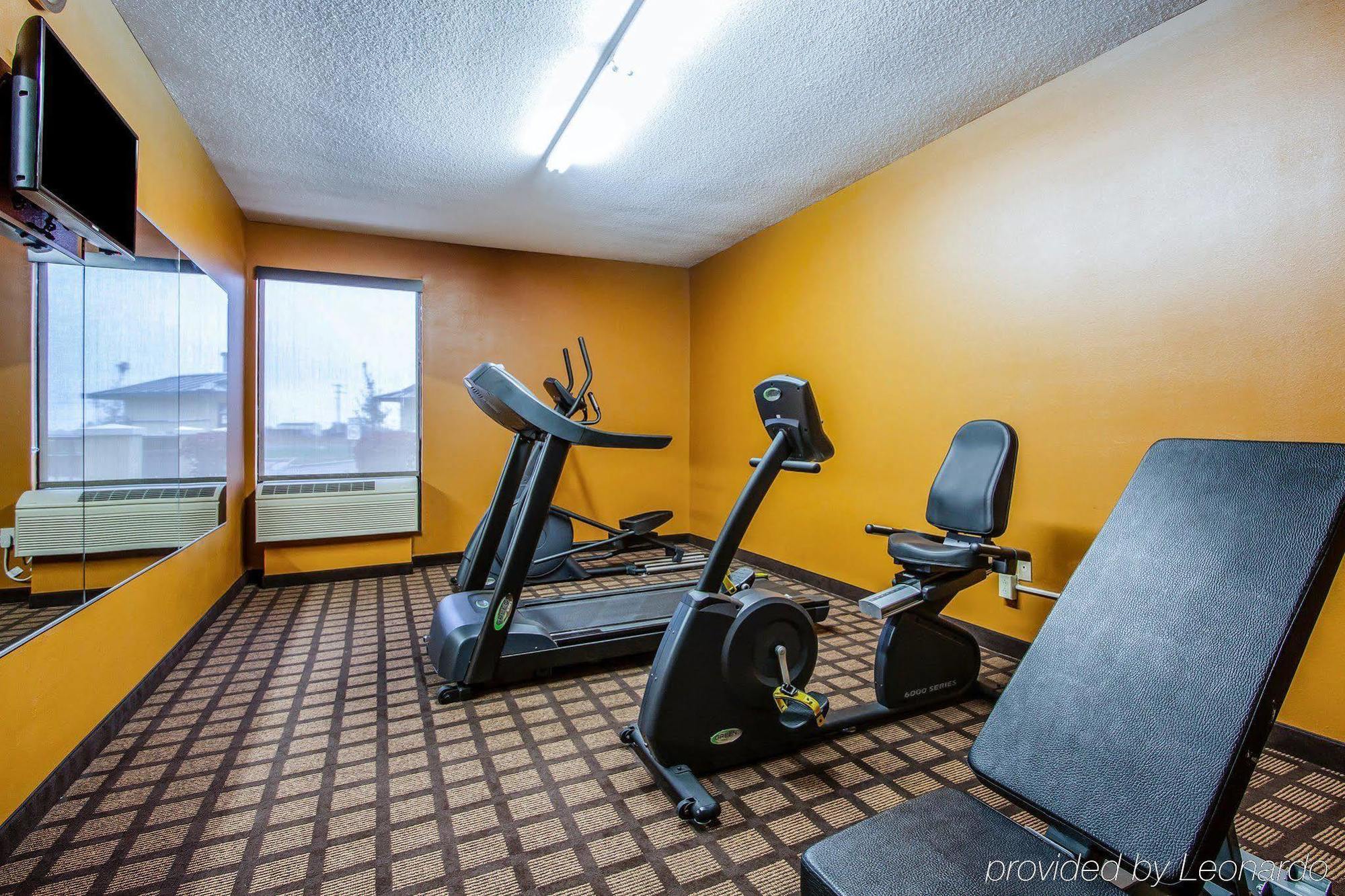 Quality Inn Perryville I-55 Zewnętrze zdjęcie
