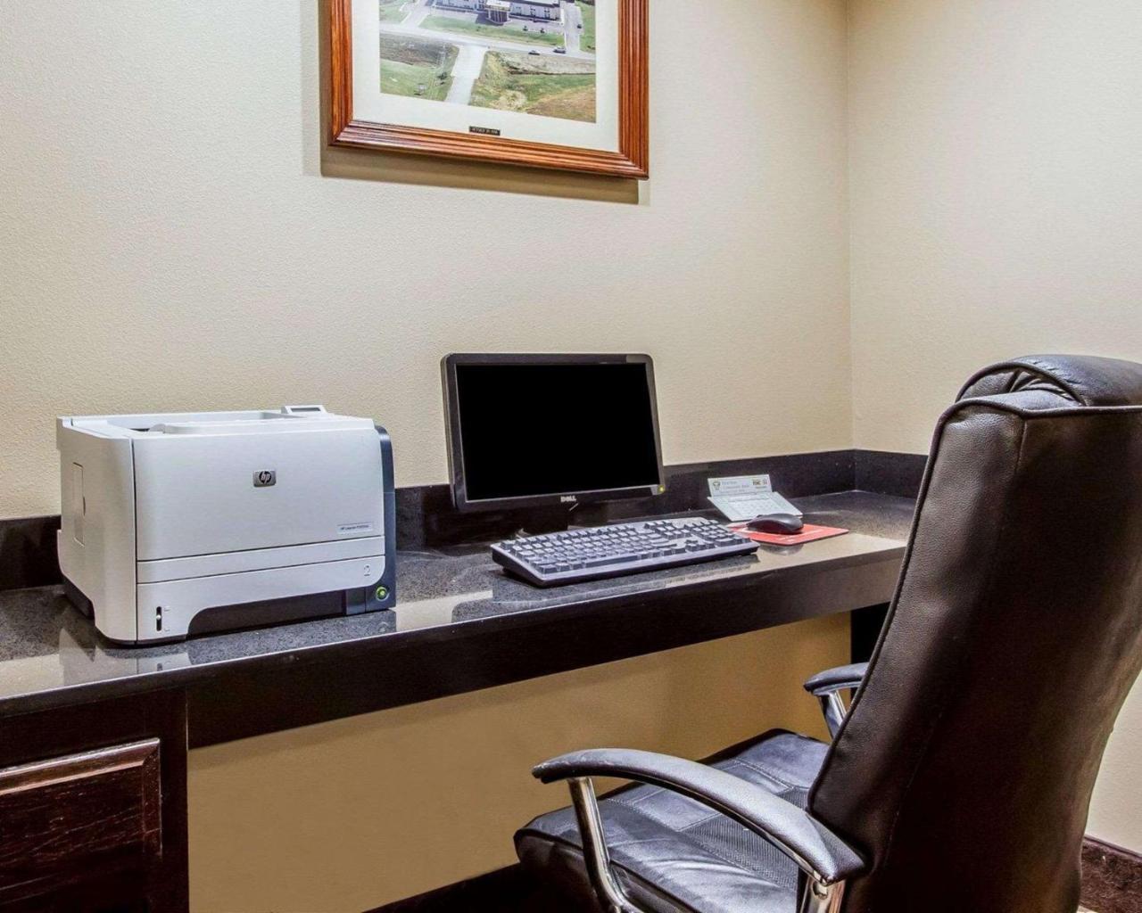 Quality Inn Perryville I-55 Zewnętrze zdjęcie