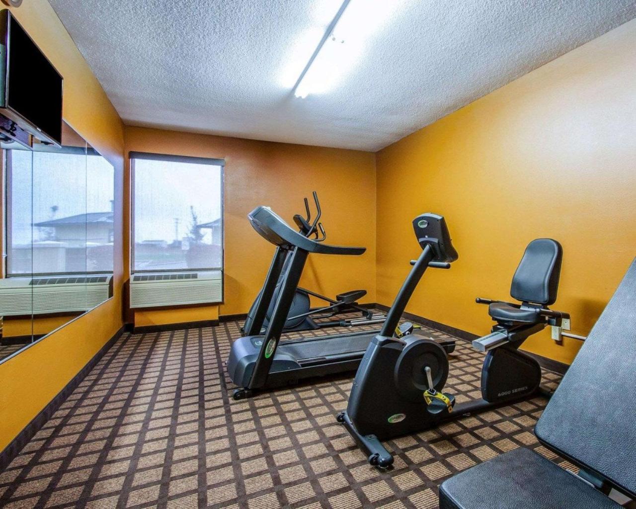 Quality Inn Perryville I-55 Zewnętrze zdjęcie