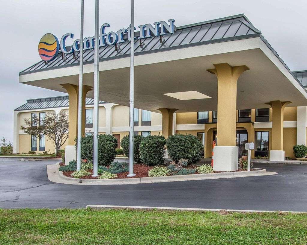 Quality Inn Perryville I-55 Zewnętrze zdjęcie