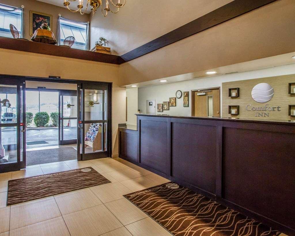 Quality Inn Perryville I-55 Wnętrze zdjęcie