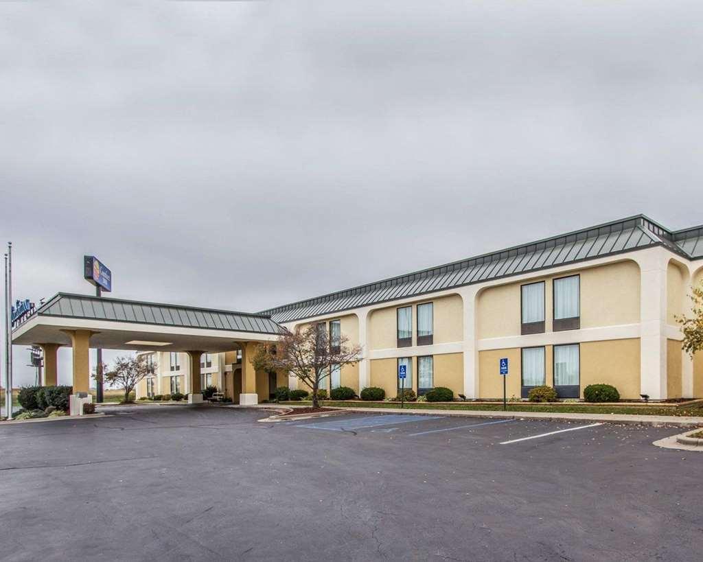 Quality Inn Perryville I-55 Zewnętrze zdjęcie