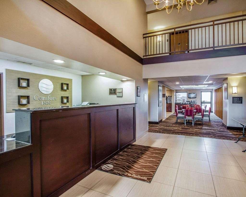 Quality Inn Perryville I-55 Wnętrze zdjęcie