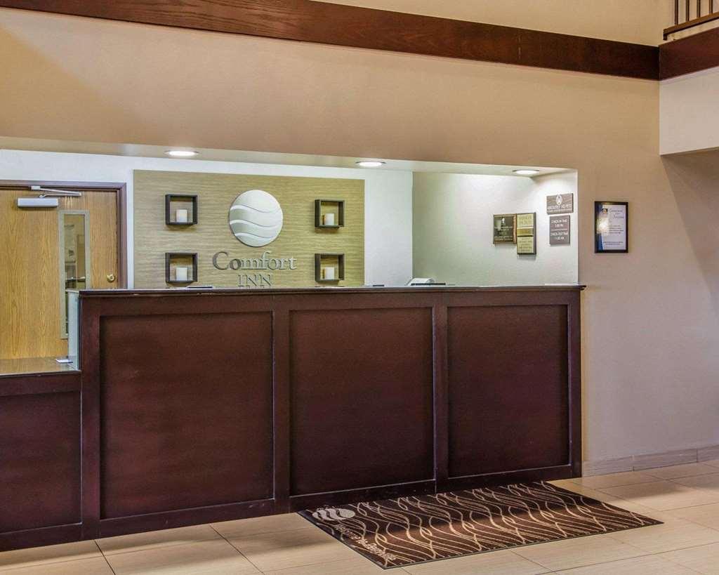 Quality Inn Perryville I-55 Wnętrze zdjęcie